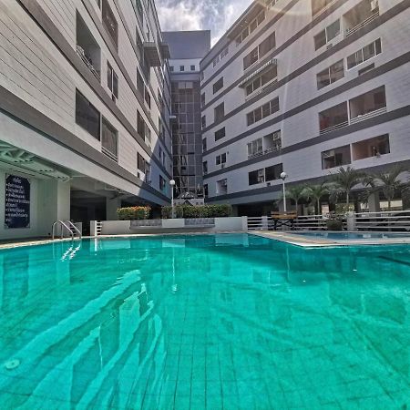 Hagone-Condotel パッタヤー エクステリア 写真