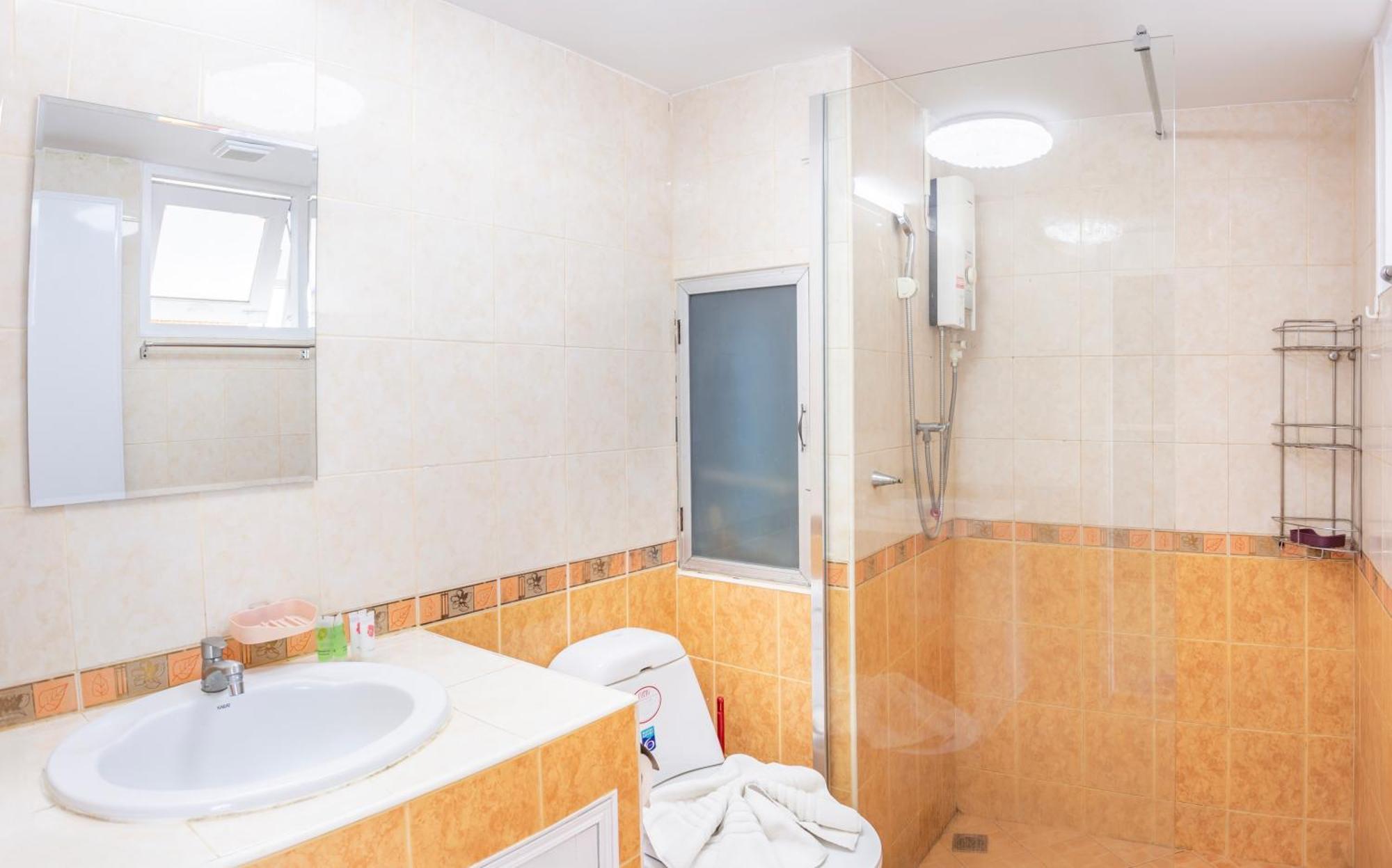 Hagone-Condotel パッタヤー エクステリア 写真