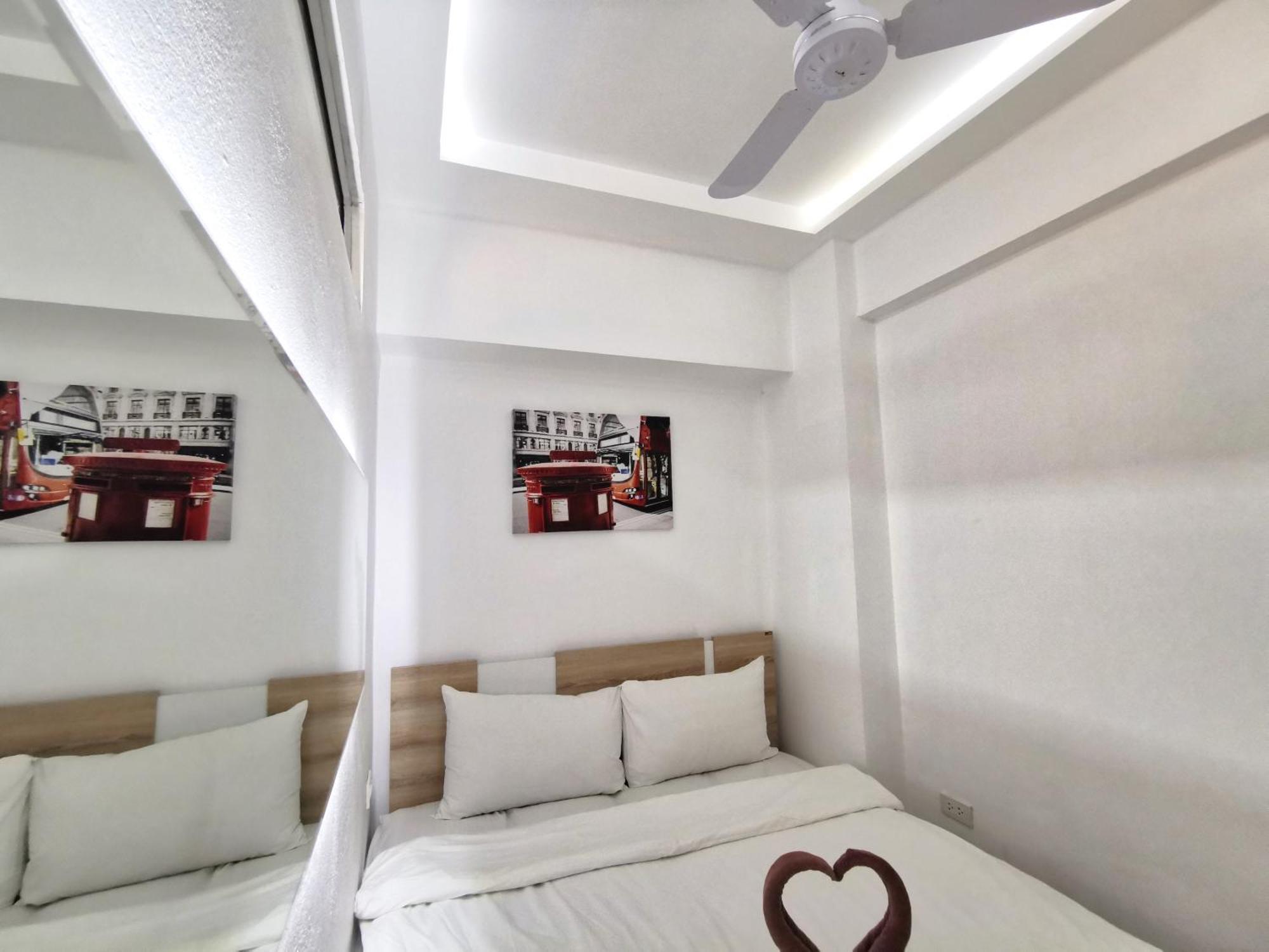 Hagone-Condotel パッタヤー エクステリア 写真