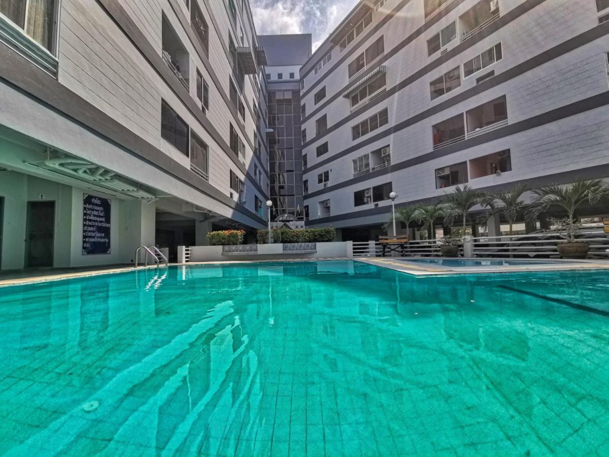 Hagone-Condotel パッタヤー エクステリア 写真